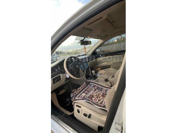 Sahibinden Skoda SuperB 1.6 TDI Otomotik