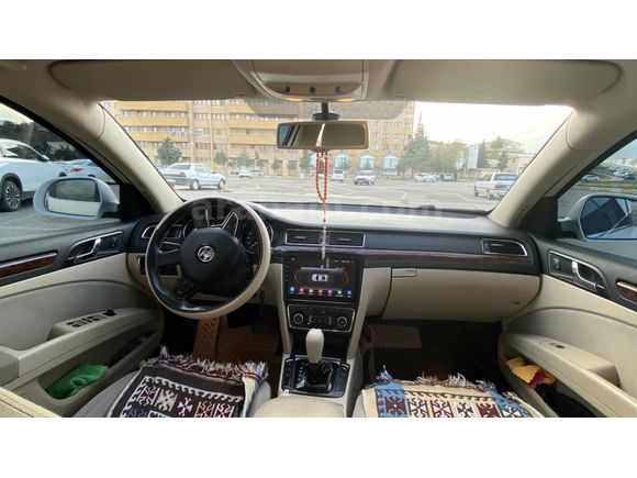 Sahibinden Skoda SuperB 1.6 TDI Otomotik