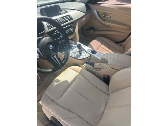 Galeriden BMW 3 Serisi 320i ED Techno Plus 2015 Model Ankara