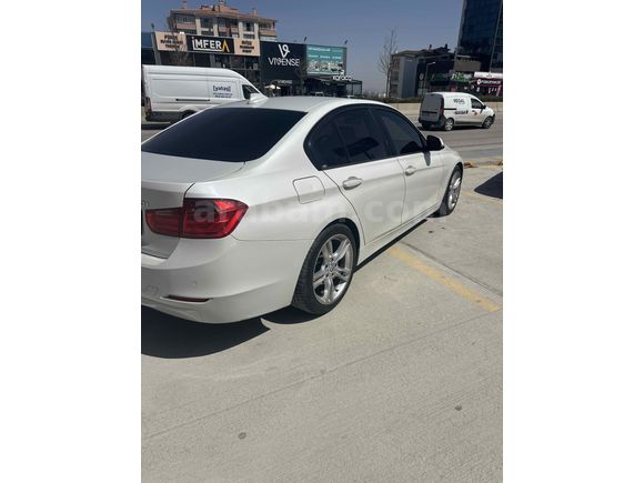 Galeriden BMW 3 Serisi 320i ED Techno Plus 2015 Model Ankara