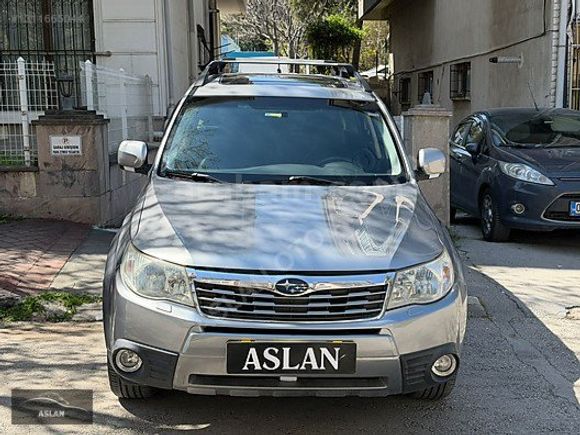 2008 MODEL SUNROOF -KOLTUK ISITMALI SUBARU FORESTER