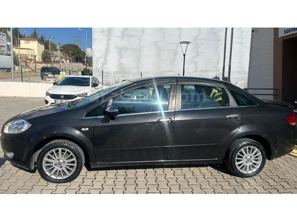 Sahibinden Fiat Linea 1.3 Multijet VIA 2012 Model Denizli 176.000 km Füme