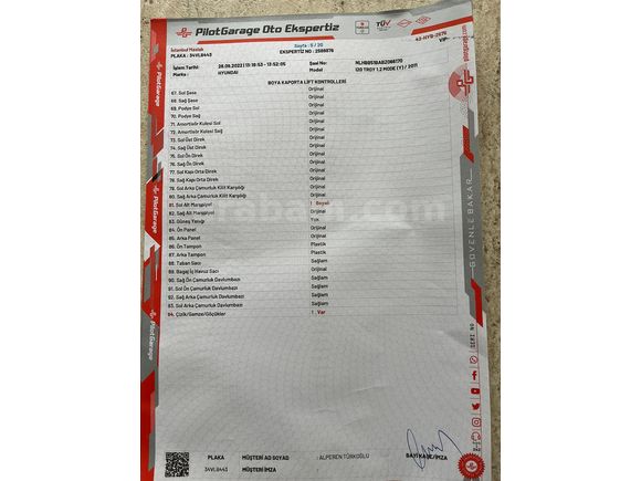 Sahibinden Hyundai i20 Troy 1.2 DOHC Mode 2011 Model 