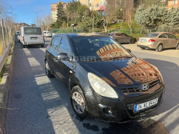 Sahibinden Hyundai i20 Troy 1.2 DOHC Mode 2011 Model 