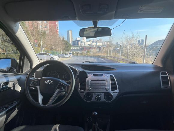 Sahibinden Hyundai i20 Troy 1.2 DOHC Mode 2011 Model 