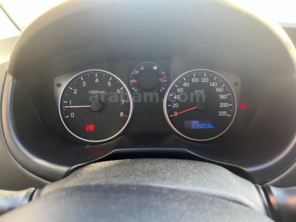 Sahibinden Hyundai i20 Troy 1.2 DOHC Mode 2011 Model 