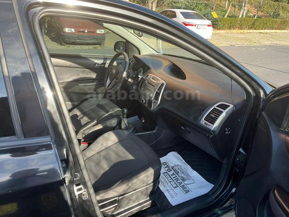 Sahibinden Hyundai i20 Troy 1.2 DOHC Mode 2011 Model 