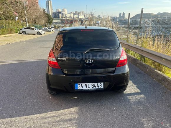 Sahibinden Hyundai i20 Troy 1.2 DOHC Mode 2011 Model 