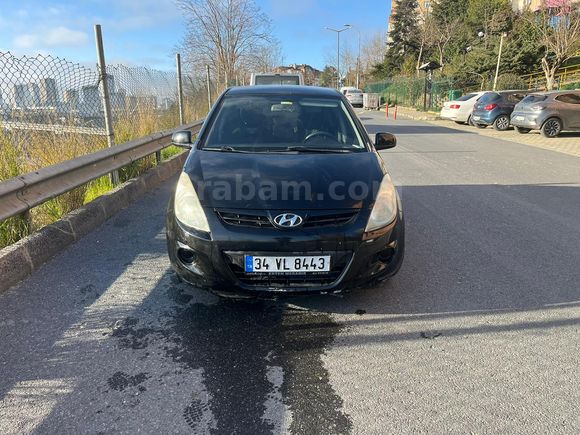 Sahibinden Hyundai i20 Troy 1.2 DOHC Mode 2011 Model 