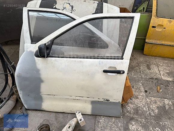 VW CADDY KAPILARI