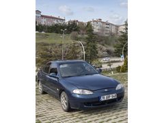 Sahibinden Hyundai Elantra 1.8 GLS 1997 Model