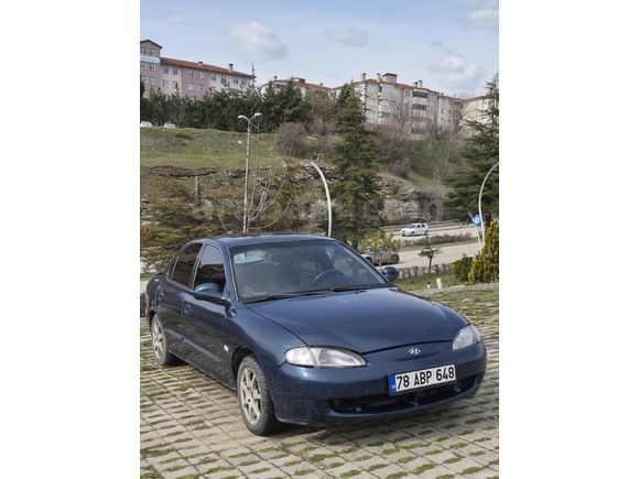 Sahibinden Hyundai Elantra 1.8 GLS 1997 Model