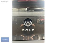 2020-25 GOLF eTSİ GERİ GÖRÜŞ KAMERALI LOGO