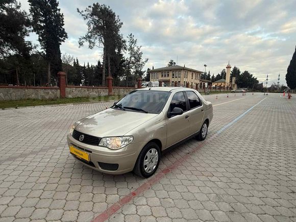 Galeriden Fiat Albea Sole 1.3 Multijet Dynamic Plus 2011 Model Samsun