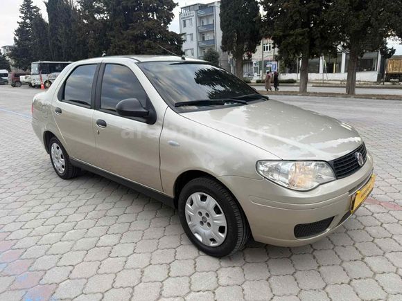 Galeriden Fiat Albea Sole 1.3 Multijet Dynamic Plus 2011 Model Samsun