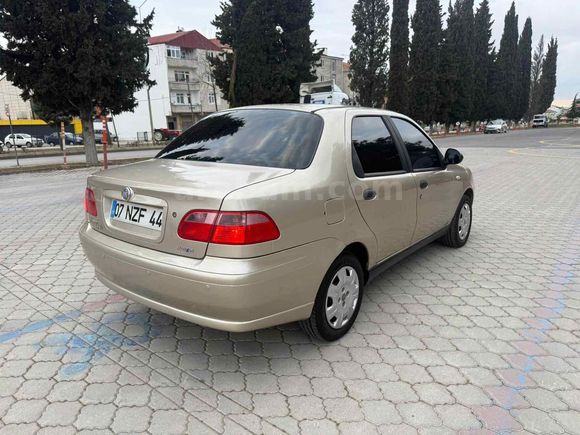 Galeriden Fiat Albea Sole 1.3 Multijet Dynamic Plus 2011 Model Samsun