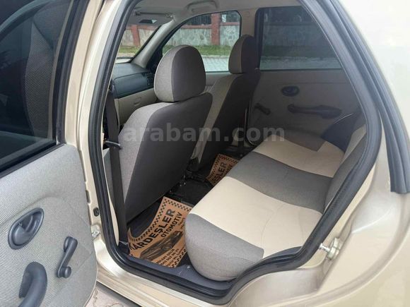 Galeriden Fiat Albea Sole 1.3 Multijet Dynamic Plus 2011 Model Samsun