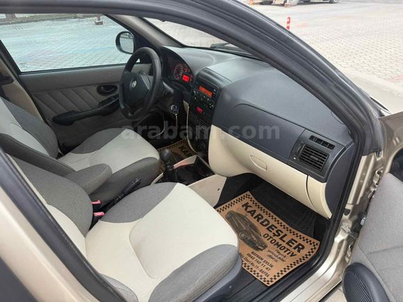 Galeriden Fiat Albea Sole 1.3 Multijet Dynamic Plus 2011 Model Samsun