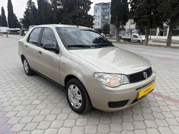 Galeriden Fiat Albea Sole 1.3 Multijet Dynamic Plus 2011 Model Samsun