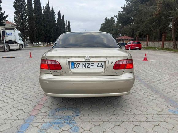 Galeriden Fiat Albea Sole 1.3 Multijet Dynamic Plus 2011 Model Samsun