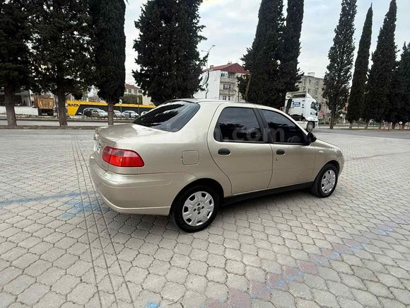 Galeriden Fiat Albea Sole 1.3 Multijet Dynamic Plus 2011 Model Samsun