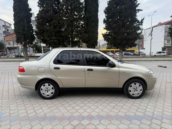 Galeriden Fiat Albea Sole 1.3 Multijet Dynamic Plus 2011 Model Samsun
