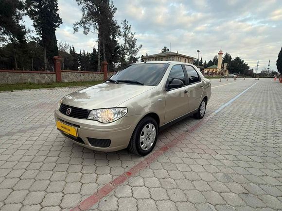 Galeriden Fiat Albea Sole 1.3 Multijet Dynamic Plus 2011 Model Samsun