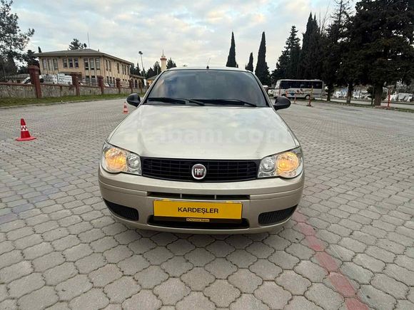 Galeriden Fiat Albea Sole 1.3 Multijet Dynamic Plus 2011 Model Samsun