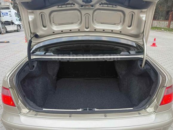 Galeriden Fiat Albea Sole 1.3 Multijet Dynamic Plus 2011 Model Samsun