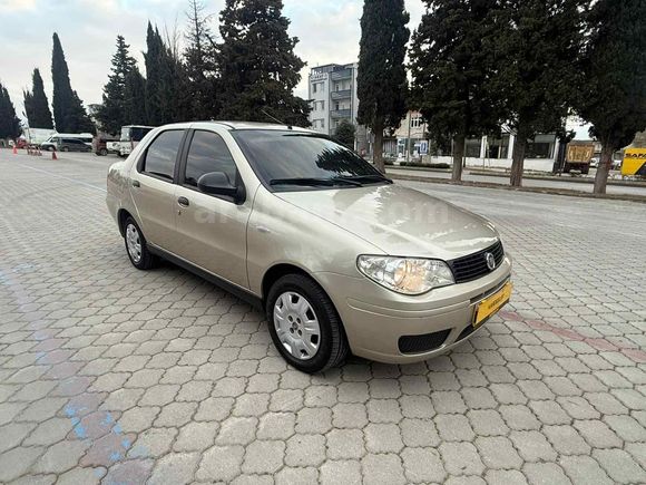 Galeriden Fiat Albea Sole 1.3 Multijet Dynamic Plus 2011 Model Samsun