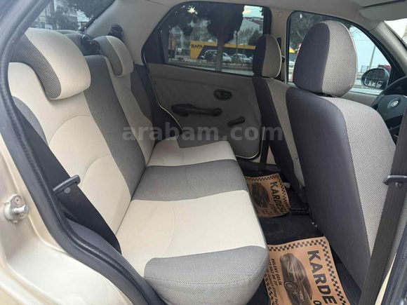 Galeriden Fiat Albea Sole 1.3 Multijet Dynamic Plus 2011 Model Samsun