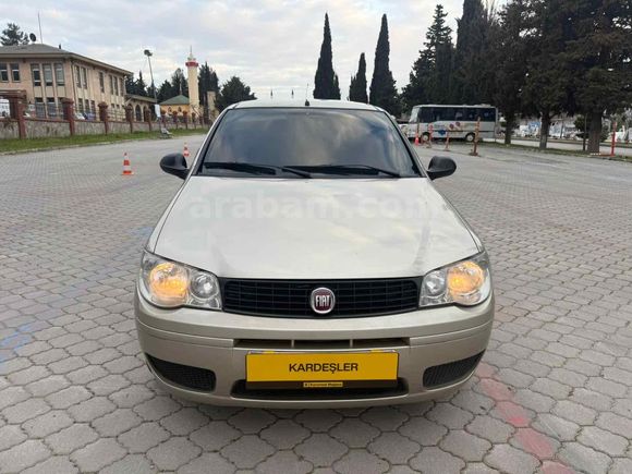 Galeriden Fiat Albea Sole 1.3 Multijet Dynamic Plus 2011 Model Samsun