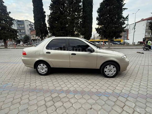 Galeriden Fiat Albea Sole 1.3 Multijet Dynamic Plus 2011 Model Samsun