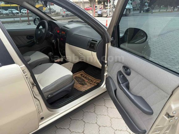 Galeriden Fiat Albea Sole 1.3 Multijet Dynamic Plus 2011 Model Samsun