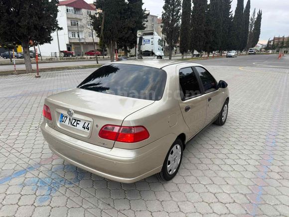 Galeriden Fiat Albea Sole 1.3 Multijet Dynamic Plus 2011 Model Samsun
