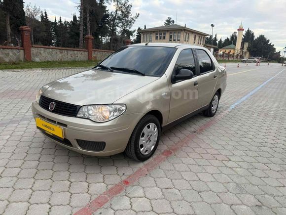 Galeriden Fiat Albea Sole 1.3 Multijet Dynamic Plus 2011 Model Samsun