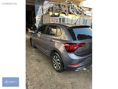 2018-25 POLO SOL ARKA ÇAMURLUK
