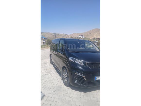 Sahibinden Peugeot Expert Traveller 2.0 BlueHDI 2021 Model