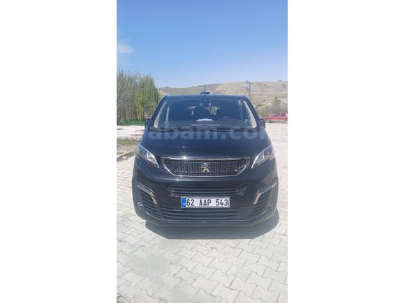 Sahibinden Peugeot Expert Traveller 2.0 BlueHDI 2021 Model