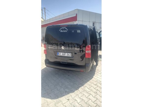 Sahibinden Peugeot Expert Traveller 2.0 BlueHDI 2021 Model