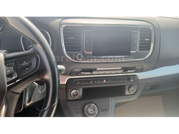 Sahibinden Peugeot Expert Traveller 2.0 BlueHDI 2021 Model