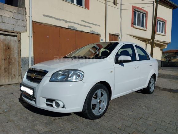 İlk Sahibinden Emsalsiz Km Chevrolet model yükseltmek için satılık