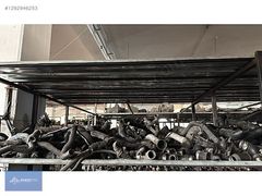VOLKSWAGEN TRANSPORTER TURBO BORUSU