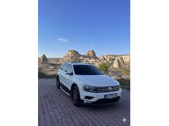 Sahibinden Volkswagen Tiguan 1.6 TDi Trendline 2017 Model 