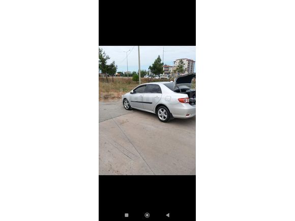 Sahibinden Toyota Corolla 1.4 D-4D Elegant 2011 Model
