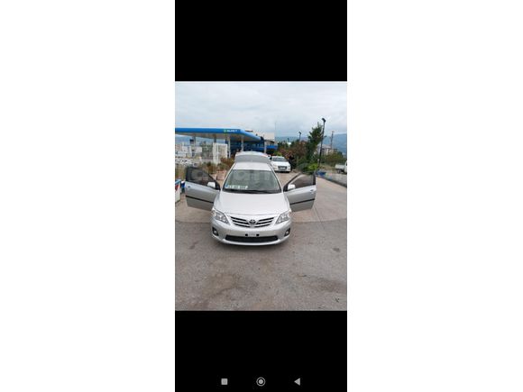 Sahibinden Toyota Corolla 1.4 D-4D Elegant 2011 Model