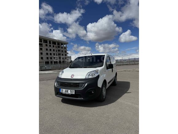 Sahibinden Fiat Fiorino Cargo 1.3 Multijet 2019 Model 