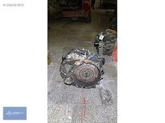 1.4 TSİ CAX CAV CTH - OCTAVİA OTOMATİK ŞANZIMAN