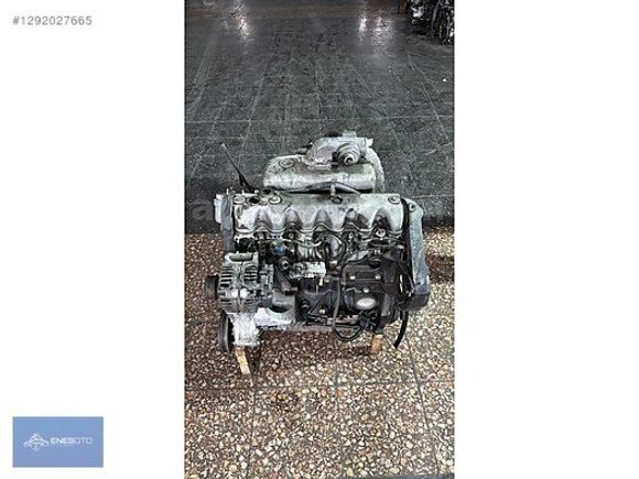T4 2.5 TDİ MOTOR
