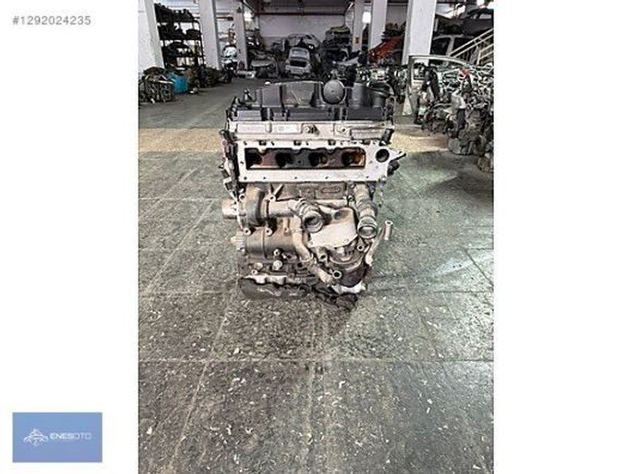 2.0 TDİ CNH DFS - CADDY MOTOR